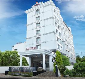 Ramada Raj Park в Ченнаи