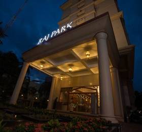 Туры в Ramada Raj Park в Индии