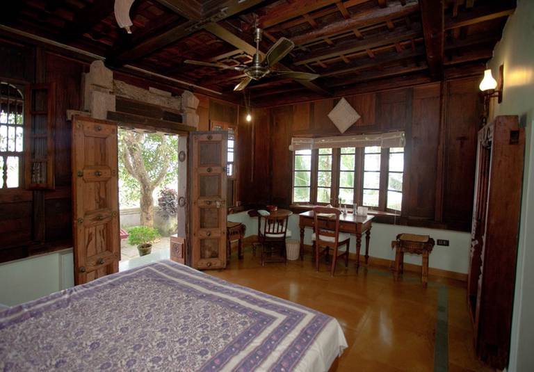 Somatheeram Ayurvedic Health Resort
