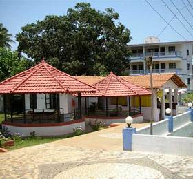 Sun Shine Park Resort в Калангуте