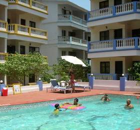 Отдых в Sun Shine Park Resort - Индия, Калангут
