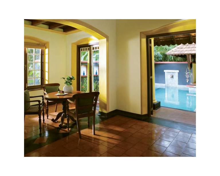Taj Garden Retreat Kumarakom
