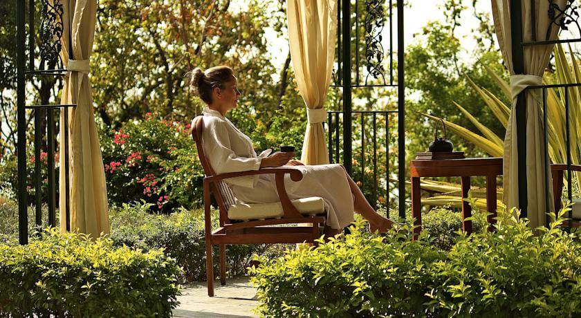 Ananda in the Himalayas 5* Индия, Гималаи