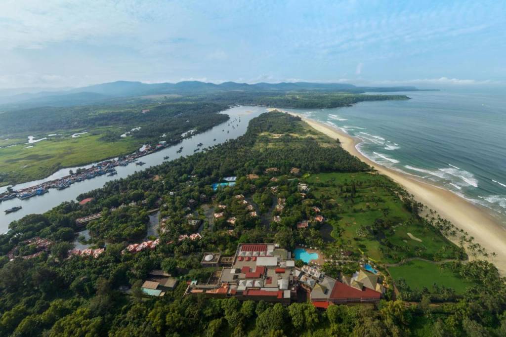 The St Regis Goa Resort 5*