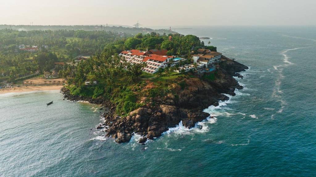 The Leela Kovalam, A Raviz Hotel 5*
