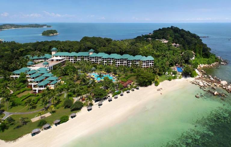 Angsana Resort & Spa Bintan