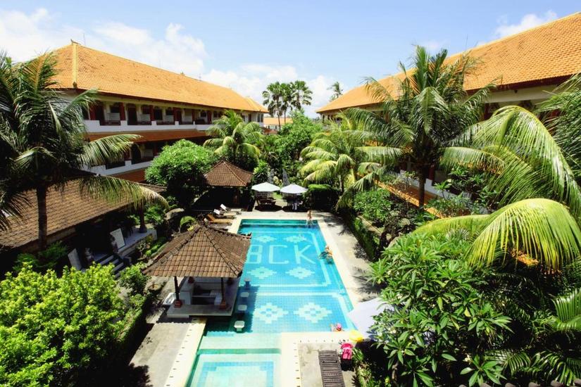 Bakung Sari Resort and Spa 3* Индонезия, Кута