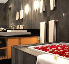 Bali Island Villa & Spa в Бали