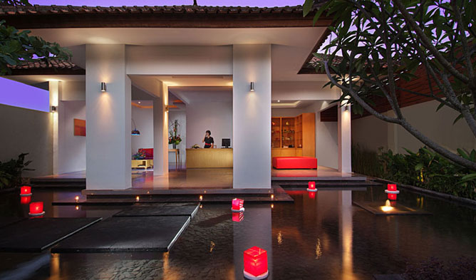 Bali Island Villa & Spa