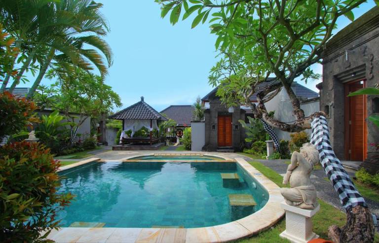 Bali Nyuh Gading Villa Apt