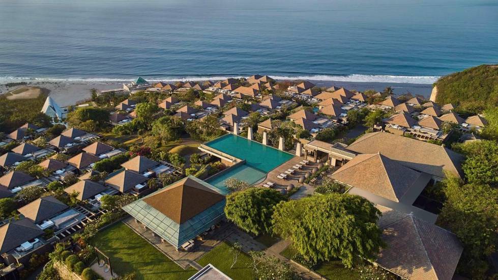 Umana Bali, LXR Hotels & Resorts 5* Индонезия, Унгасан