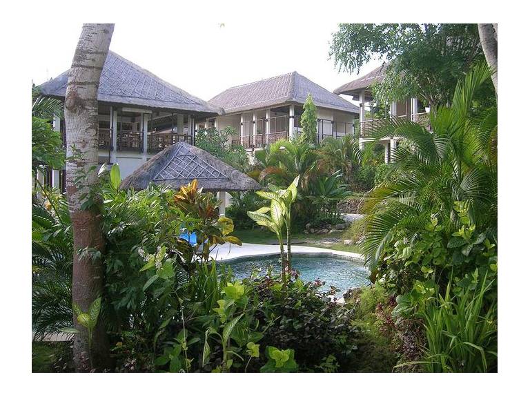 Blue Point Bay Villas and Spa