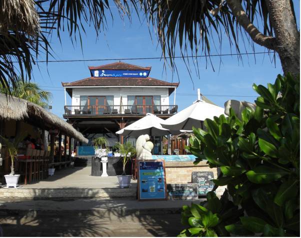 Dream Divers Bungalows 3* Индонезия, Ломбок