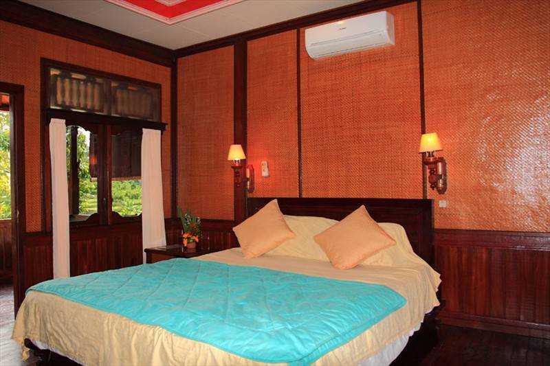 Garden View Cottages 3* Индонезия, Убуд