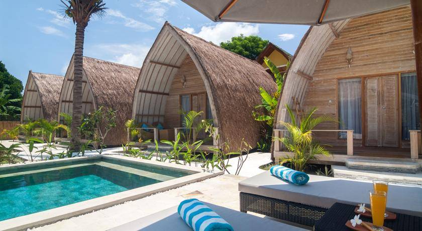 Gili Air 3* Индонезия, Ломбок