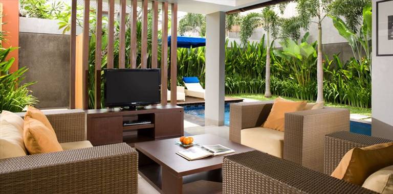 Jerami Villa Apt