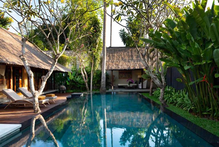 Kayumanis Jimbaran Villas