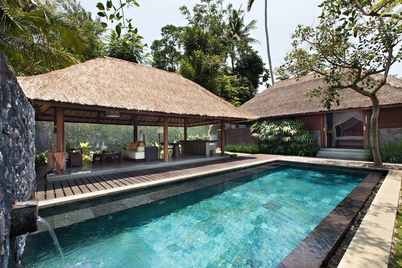 Kayumanis Jimbaran Private Estate & Spa 4* Индонезия, Джимбаран