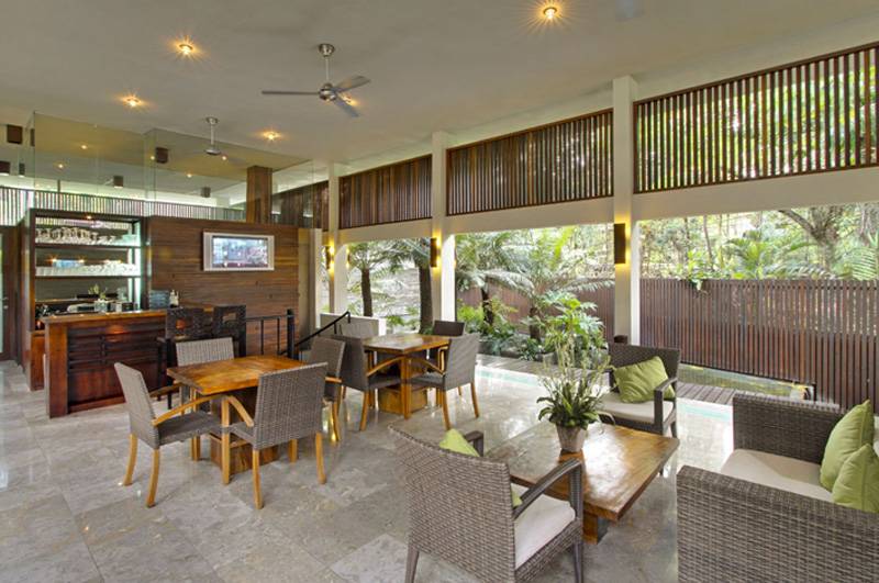Le Jardin Boutique Villa 5* Индонезия, Бали