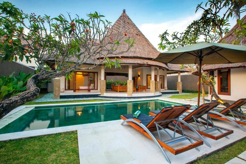 Mutiara Bali Boutique Resort & Villa 4* Индонезия, Бали
