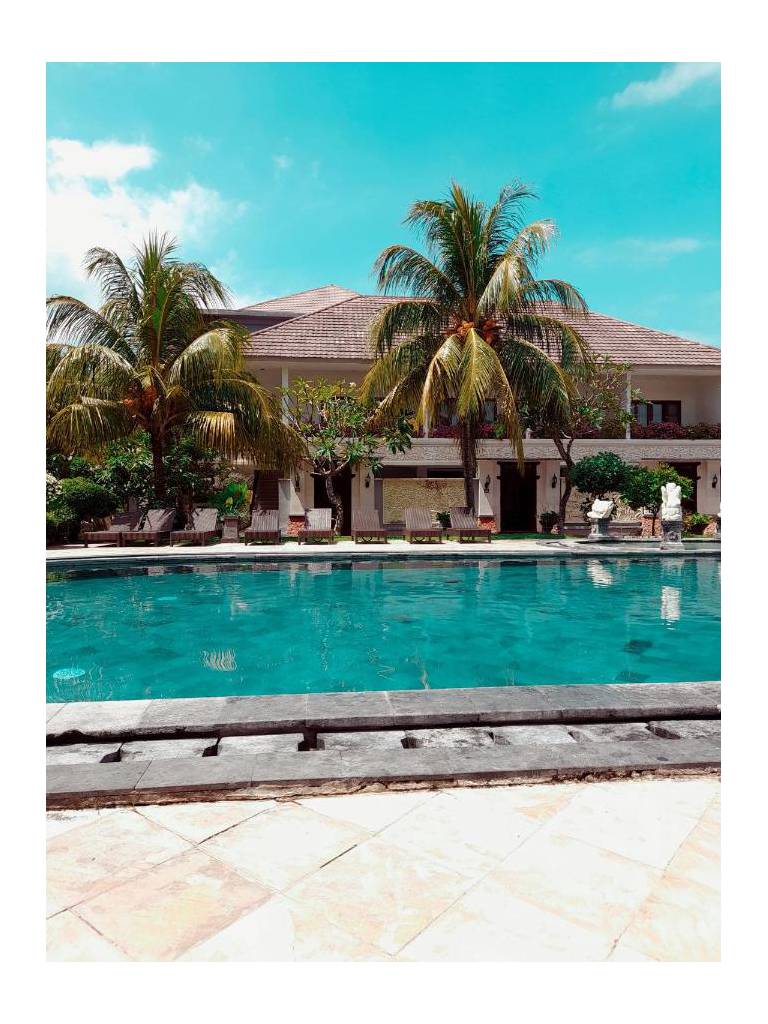 Puri Saron Hotel Senggigi