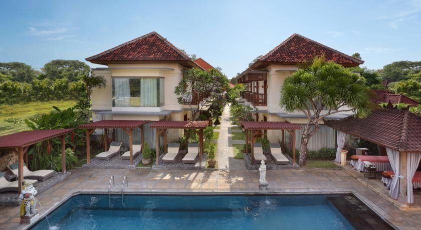 Respati Bali Hotel 3* Индонезия, Санур