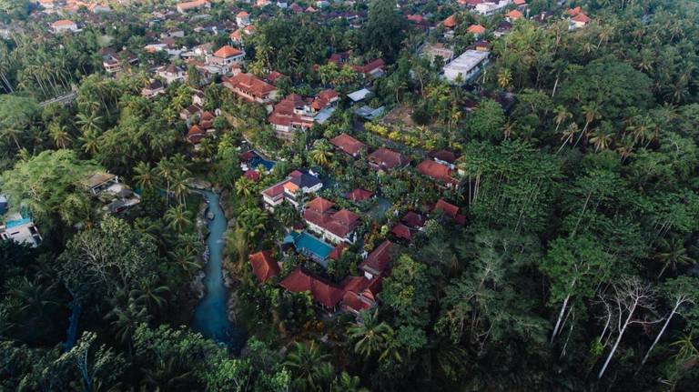 Bali Spirit Hotel