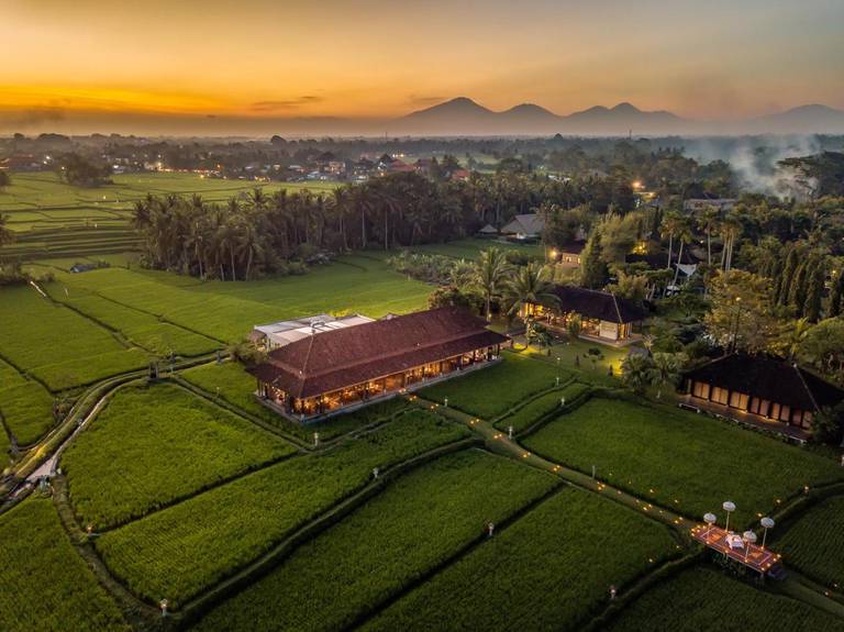 Tanah Gajah a Resort by Hadiprana