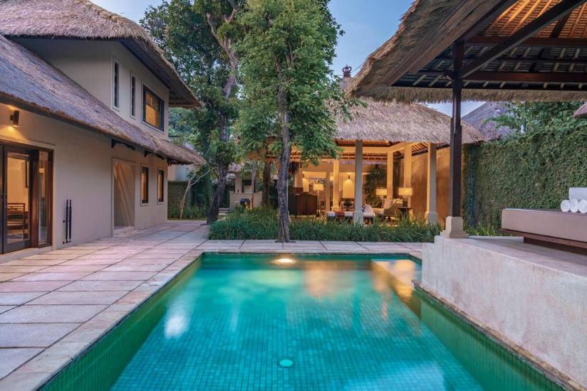 Kayumanis Sanur Private Villa & Spa 4* Индонезия, Санур