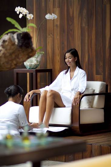The Sentosa 5* Индонезия, Ломбок