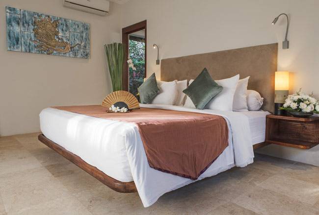 Villa Kubu 5* Индонезия, Бали