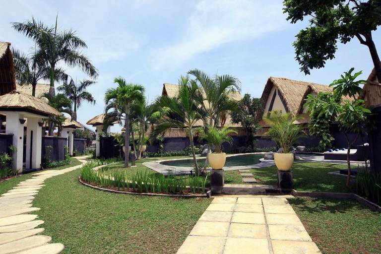 Villa Seminyak Estate & Spa