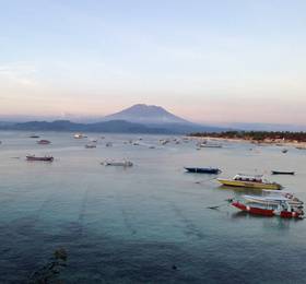 Waka Nusa Lembongan в о. Нуса Лембонган