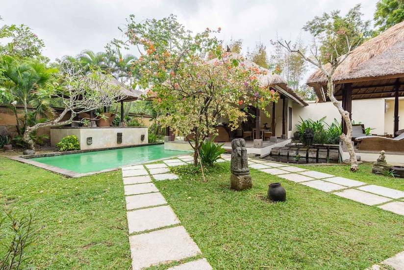 Kamaya Resort & Villas 4* Индонезия, Бали