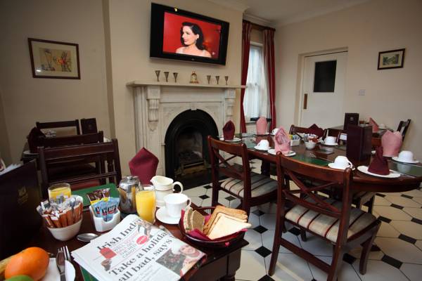 Charleville Lodge