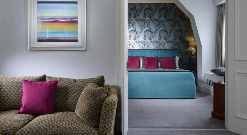 Hibernian 4* Ирландия, Дублин