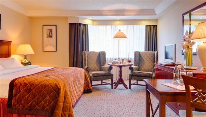 Jurys Ballsbrige 4* Ирландия, Дублин