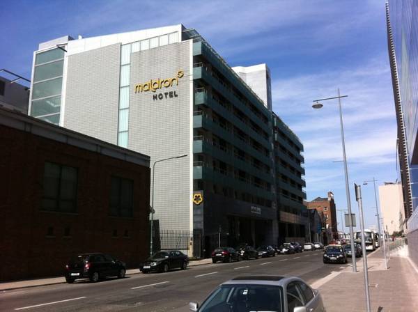 Clayton Hotel Cardiff Lane