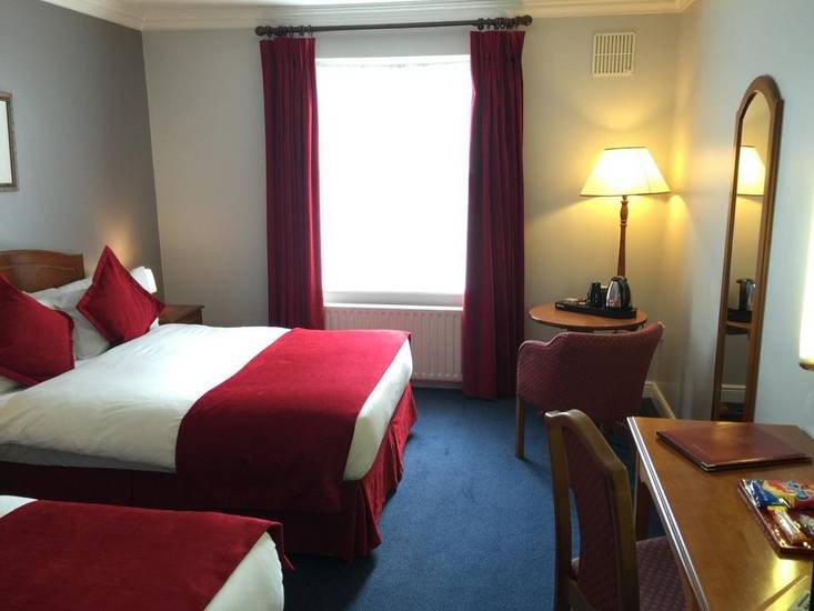 Quality Charleville 3* Ирландия, Дублин