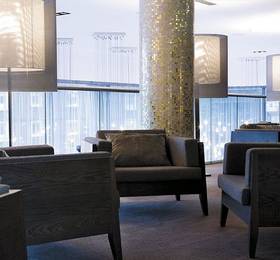 Radisson Blu Royal Hotel в Дублине