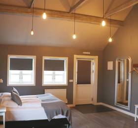 Fosshotel Nesbud в Высокогорье