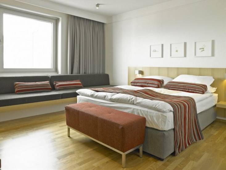 Icelandair Hotel Loftleidir 3* Исландия, Рейкьявик