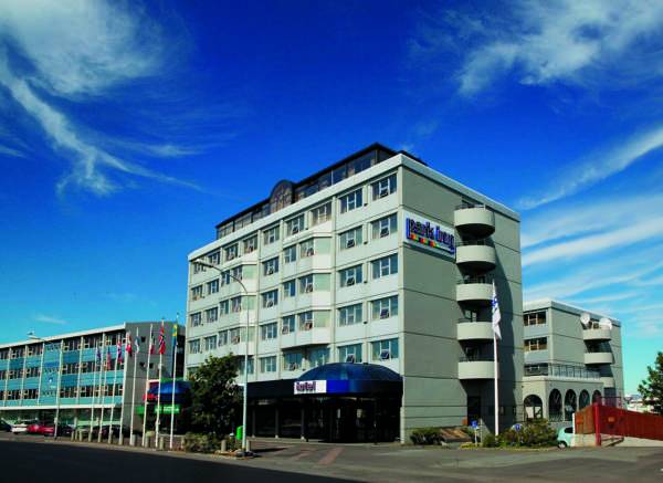 Radisson Sas Hotel Island 3* Исландия, Рейкьявик