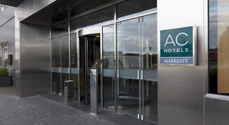 Ac Gijon 4* Испания, Хихон
