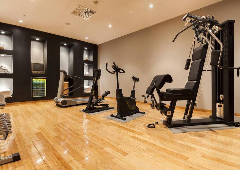 Ac Oviedo Forum 5* Испания, Овьедо