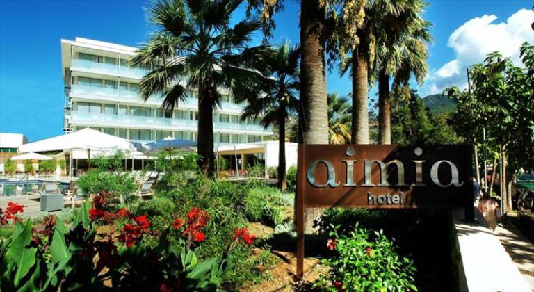 Aimia Puerto De Soller