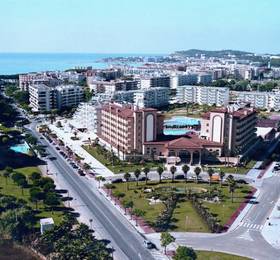 Туры в Apartamentos Aqua-Golden complex в Испании