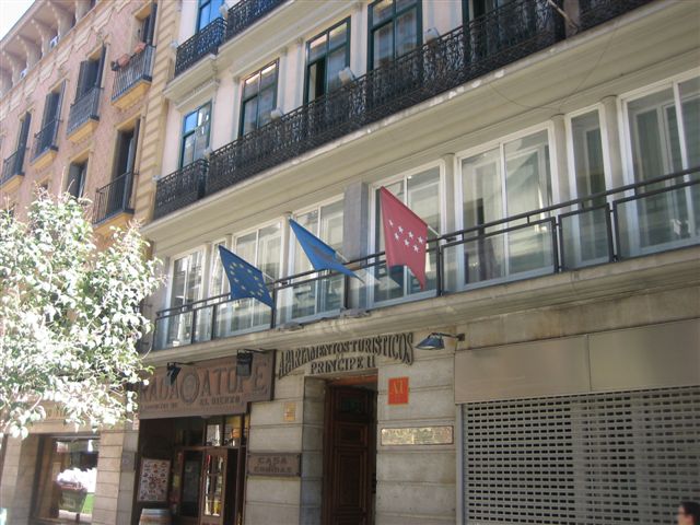 Apartamentos Principe 11