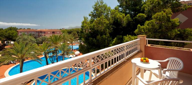 Aparthotel Green Garden