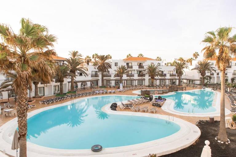 Aparthotel Hesperia Bristol Playa